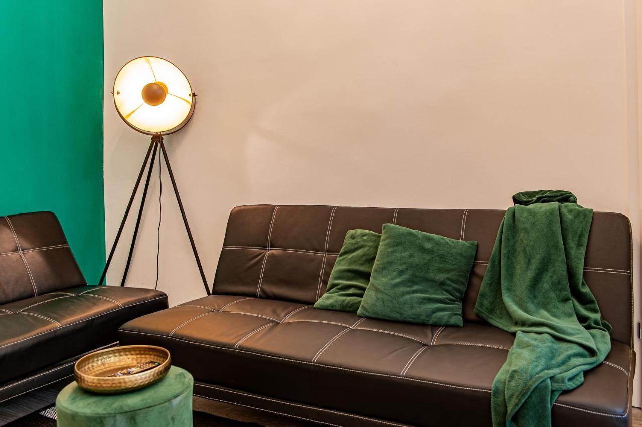 My City Apartment- Vienna Artroom Bagian luar foto