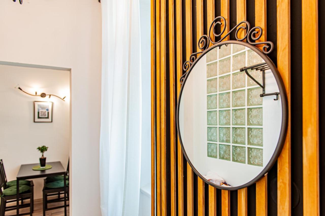 My City Apartment- Vienna Artroom Bagian luar foto