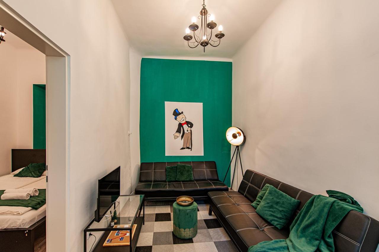 My City Apartment- Vienna Artroom Bagian luar foto