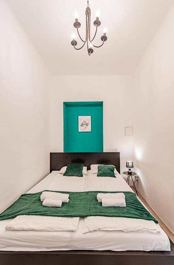 My City Apartment- Vienna Artroom Bagian luar foto