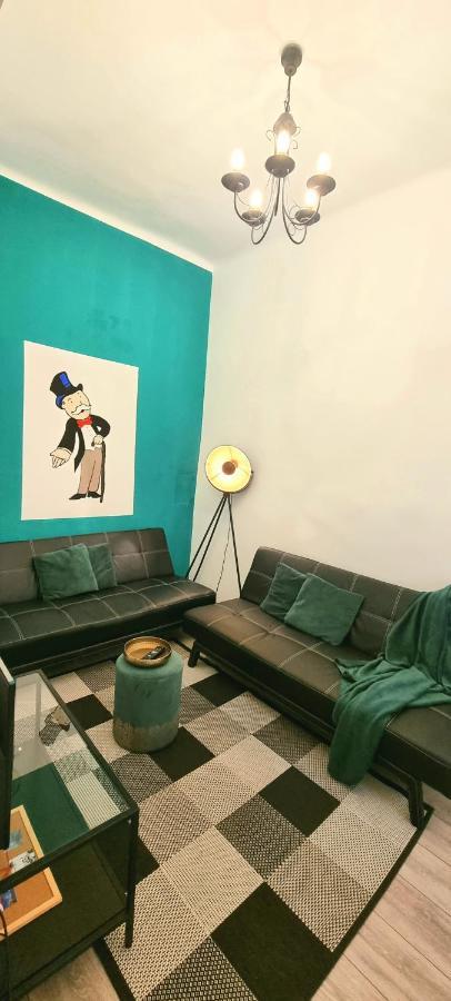 My City Apartment- Vienna Artroom Bagian luar foto