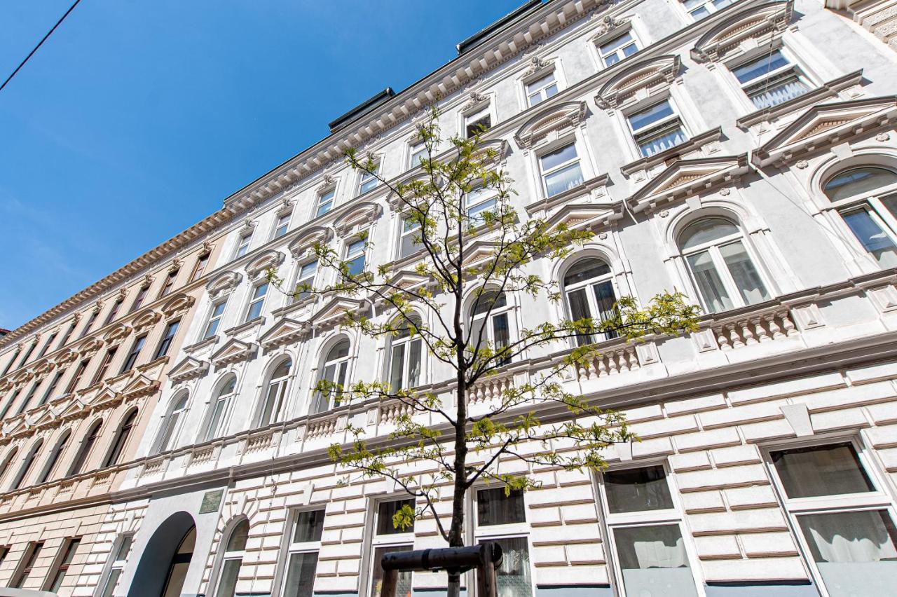 My City Apartment- Vienna Artroom Bagian luar foto